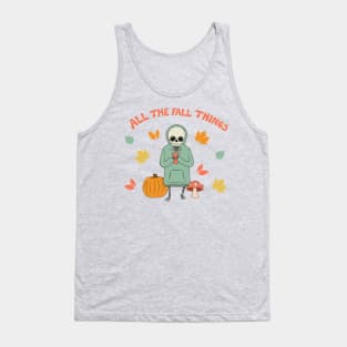 All The Fall Things Tank Top